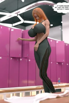 My day at the GYM (3)