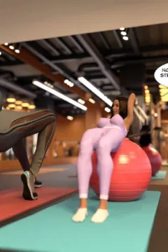 My day at the GYM (30)