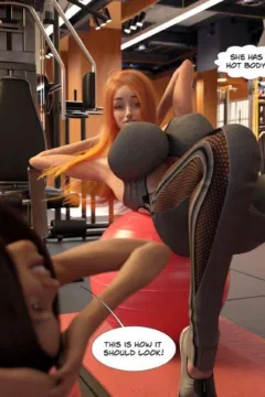 My day at the GYM (31)