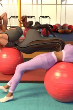 My day at the GYM (34)