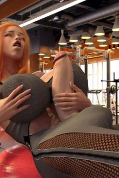 My day at the GYM (37)