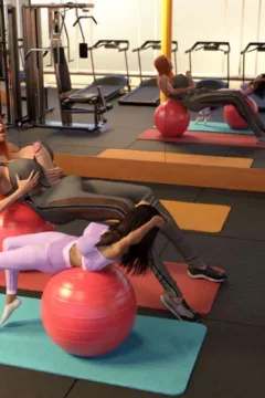 My day at the GYM (38)