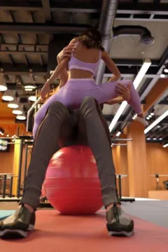 My day at the GYM (41)