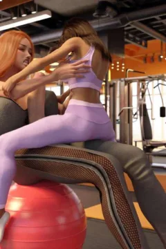 My day at the GYM (47)