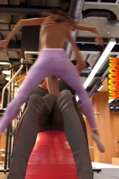 My day at the GYM (52)