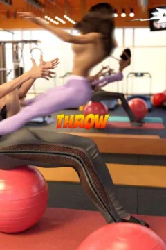 My day at the GYM (54)