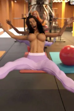 My day at the GYM (55)