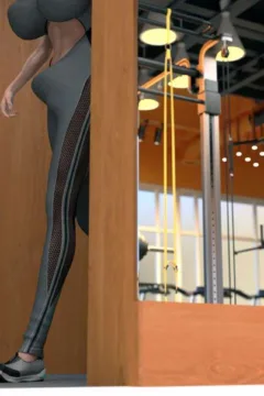 My day at the GYM (6)