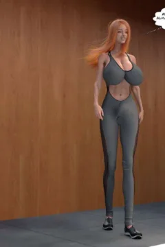 My day at the GYM (7)