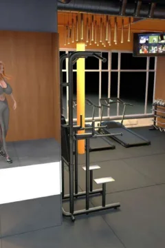 My day at the GYM (8)