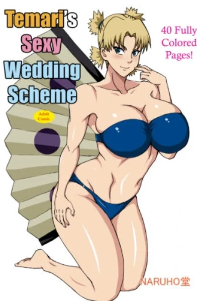 Naruhodo - Temari's Sexy Wedding Scheme