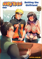 Narutoon 06 - Betting the Girlfriend