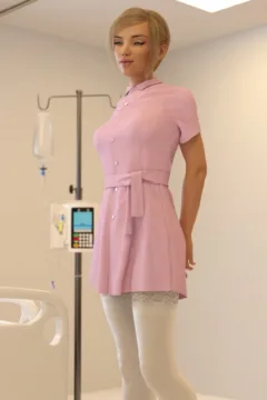 Naughty Nurse (4 of 32)