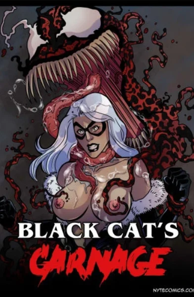 Nyte - Black Cat's Carnage