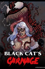 Nyte - Black Cat's Carnage