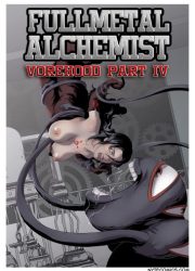 Nyte - Fullmetal Alchemist Vorehood Part IV