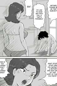 Okaa-san to Tanshou Musuko (11)