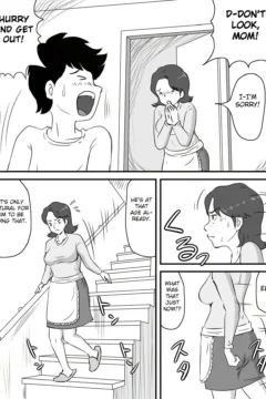 Okaa-san to Tanshou Musuko (4)