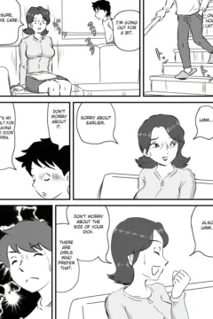 Okaa-san to Tanshou Musuko (7)