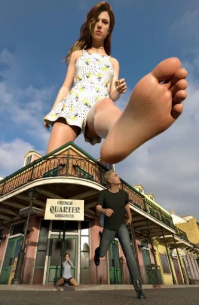 OnlyYouGTS - World of Giants