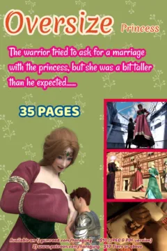 Oversize Princess (1)