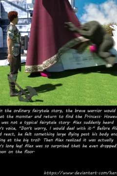 Oversize Princess (12)