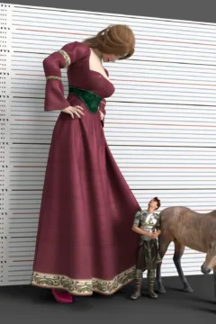 Oversize Princess (37)