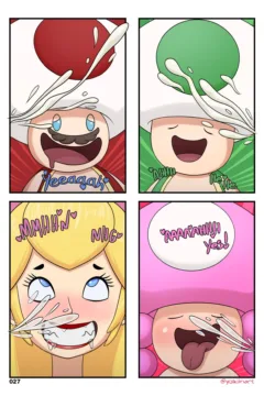 Peach Sex Odyssey (28)