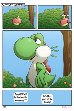 Peach Sex Odyssey (30)