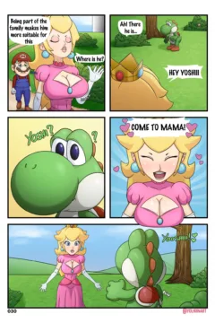 Peach Sex Odyssey (31)