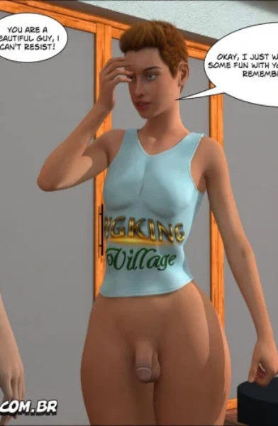 Pigking- Alan Part 02 [shemale]