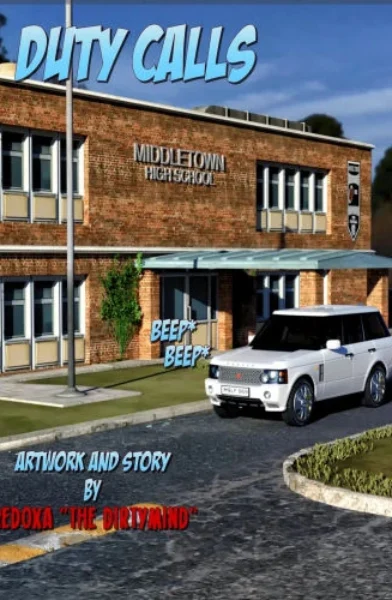 Redoxa - Duty Calls Chapter 2