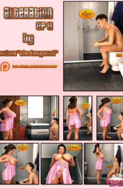 Redoxa – Alteration 2