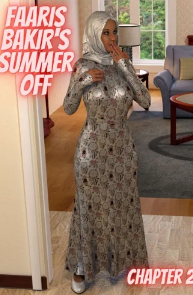 Redoxa – Faaris Bakir’s Summer Off 2