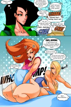 Ron Stoppable and His New Pets 3017