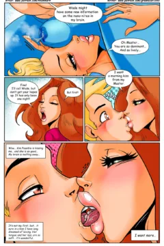 Ron Stoppable and His New Pets 3022