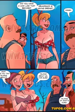 Sharing the Abundance (3)