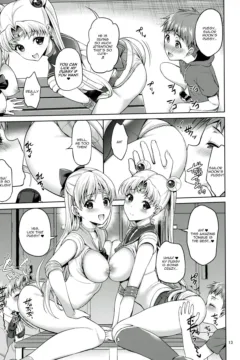 Sister Sailor Moon (12)