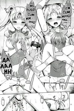 Sister Sailor Moon (22)