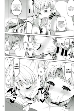 Sister Sailor Moon (9)