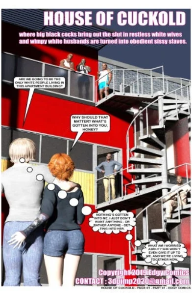 Smutnut - House Of Cuckold