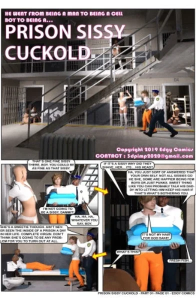 Smutnut - Prison Sissy Cuckold