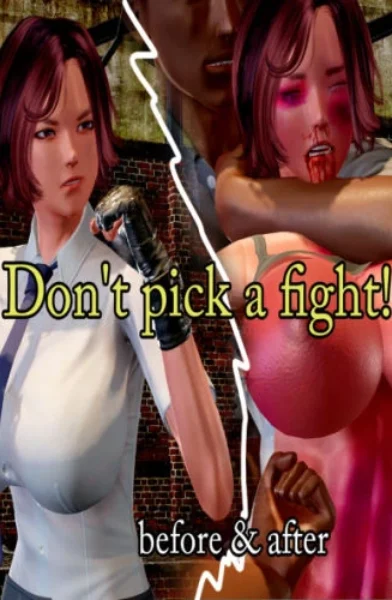 Someday 8 – Don’t pick a fight-xyz