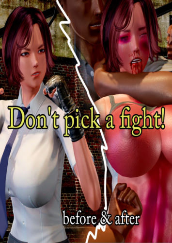Someday 8 – Don’t pick a fight
