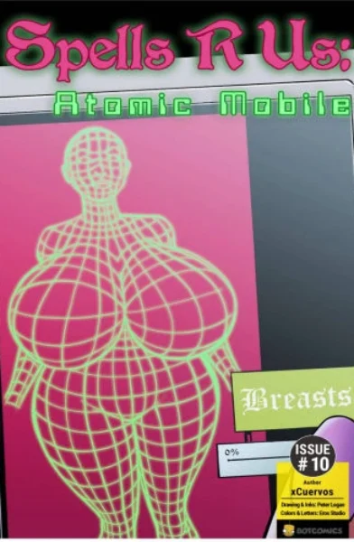 Spells R Us – Atomic Mobile 10