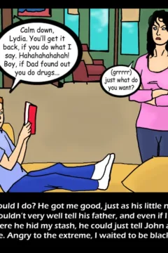 Stepmom is my Slave (13)