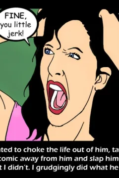 Stepmom is my Slave (15)