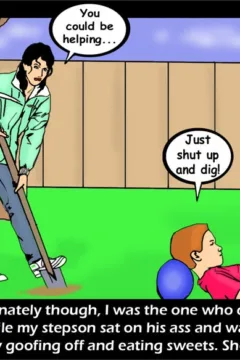 Stepmom is my Slave (21)