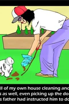 Stepmom is my Slave (22)