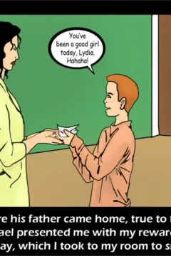 Stepmom is my Slave (23)